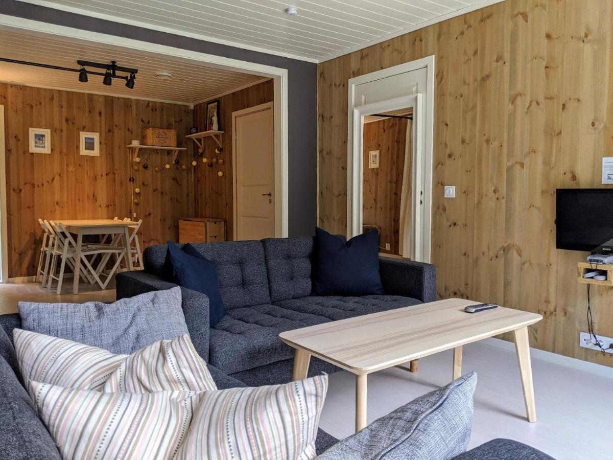 Apartment With Panoramic View Flåm Kültér fotó